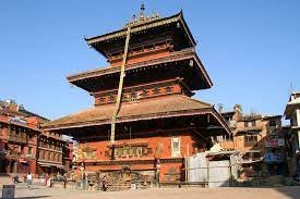 Bhairavnath Temple, Bhaktapur, Nepal