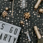 Top 5 New Year Party Ideas at home