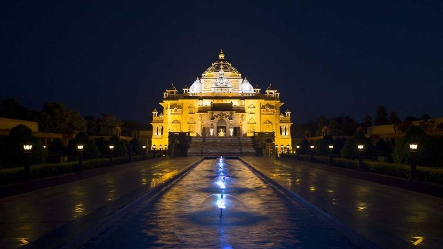 Top places to visit in Ahmedabad