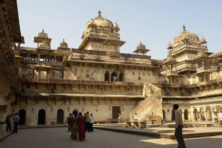 top 10 places to visit in madhya pradesh