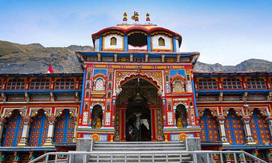 Top places to visit in Badrinath!