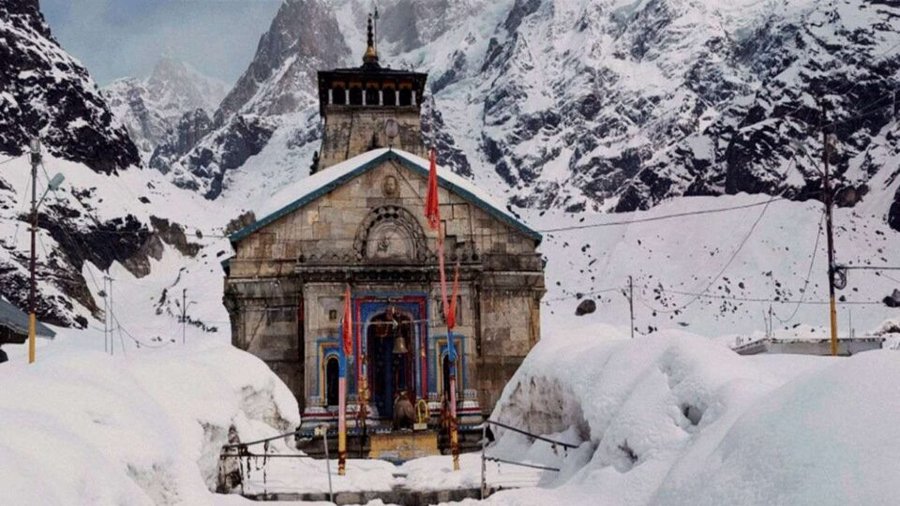 Top 8 places to visit in Kedarnath!