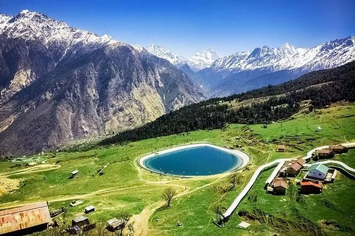 Top 14 things to do in Auli