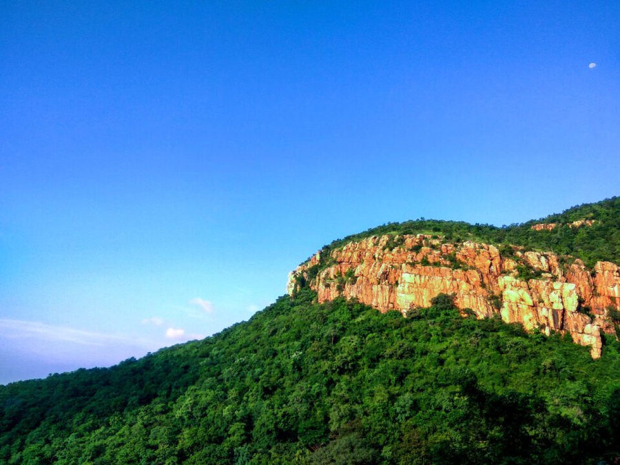 Top Hill stations in Andhra Pradesh