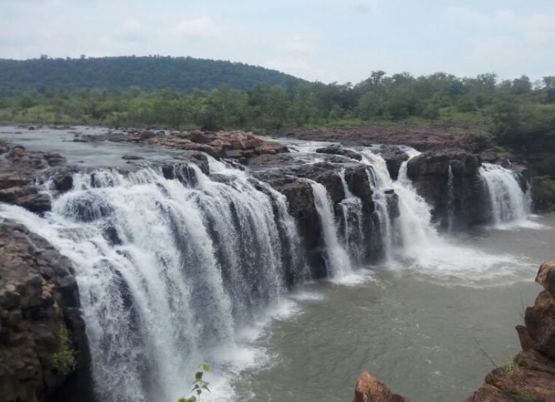 Top waterfalls of Telangana you can't miss!