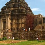 Beautiful temples to visit when in Odisha.