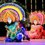 folk dances of West Bengal