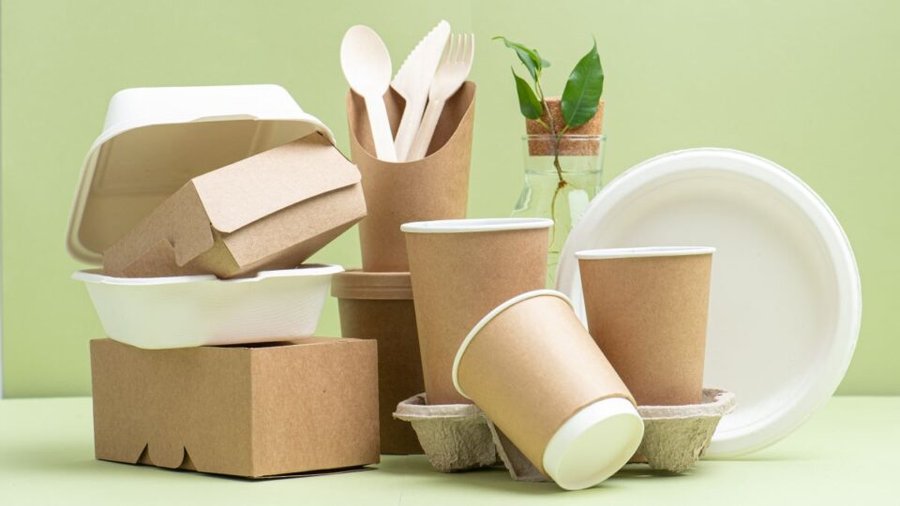 Compostable packaging has environmental advantages: Know How!