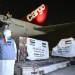 UAE Sends 68 Tonnes of Food Supplies to Gaza Strip in Ongoing Humanitarian Initiative