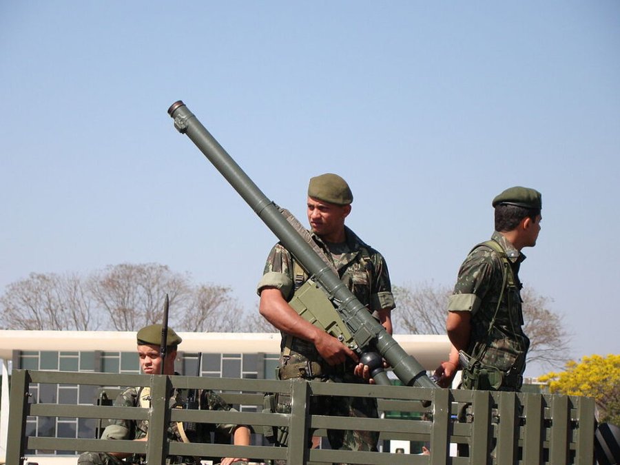 India Strengthens Air Defense with Procurement of Igla-S Anti-Aircraft Missiles from Russia