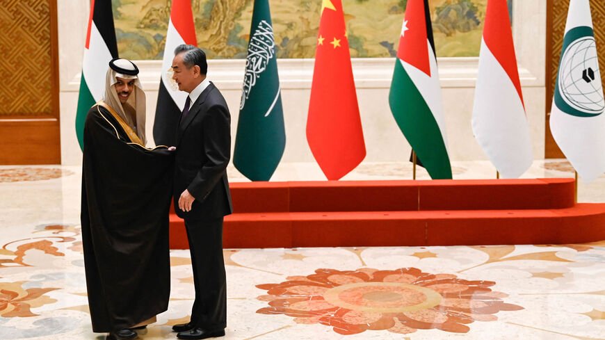 China Hosts Arab and Muslim Foreign Ministers to Discuss Gaza Conflict