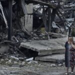 Tragedy Strikes Kherson as Russian Shelling Claims 3 Lives and Injures Infant