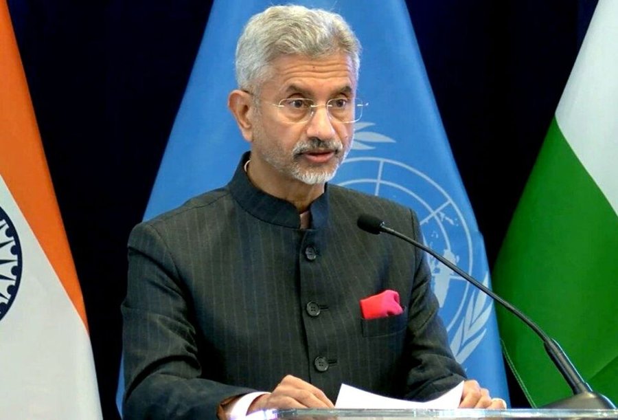 Politics In Canada Made Room for Extremism and Separatism: S. Jaishankar