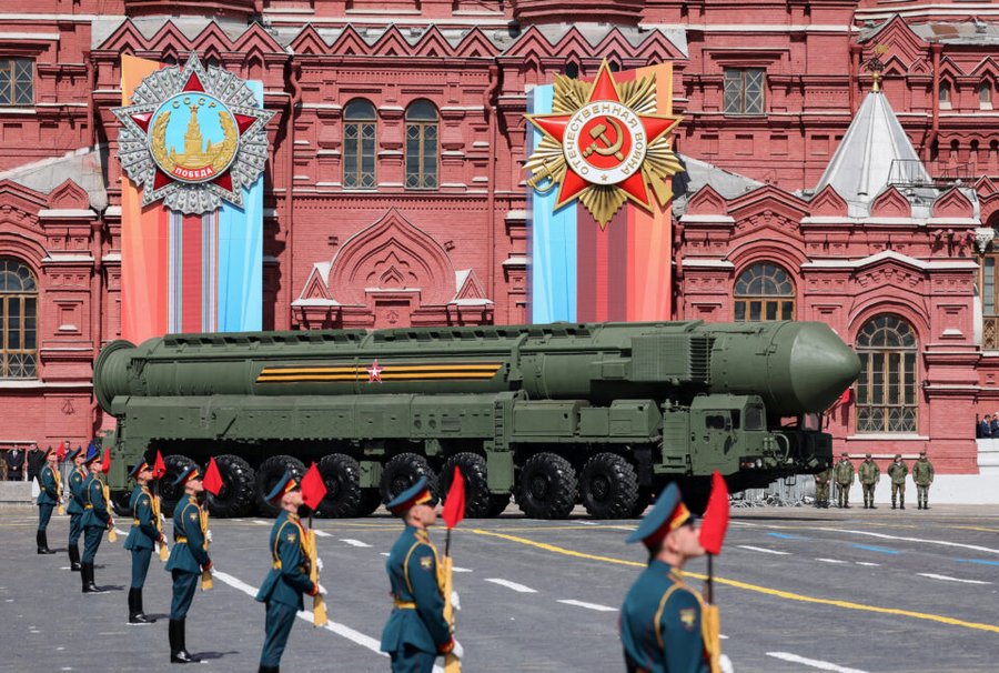 Report: US Plans to Place Nuclear Weapons in the UK Despite Increasing Russian Threat