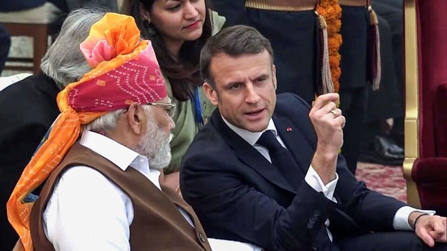 2026 India-France Year of Innovation: Indian diplomat announced after Macron's visit