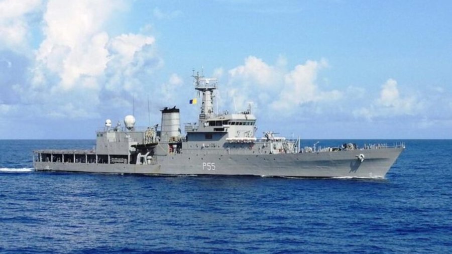 Forces from Sri Lanka, the Seychelles, and the Indian Navy Work Together to Rescue a Hijacked Ship